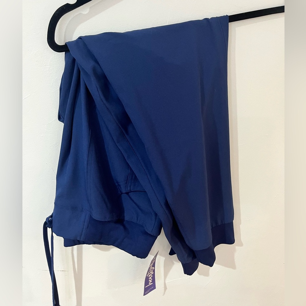 Heartsoul may scrub pant NWT